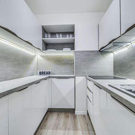 Nitra Castle Suite - Modern Elegance & Serenity 外观 照片