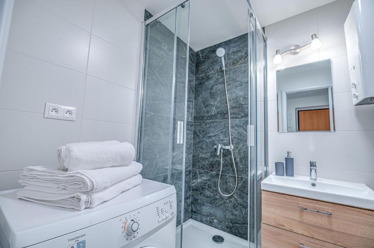 Nitra Castle Suite - Modern Elegance & Serenity 外观 照片