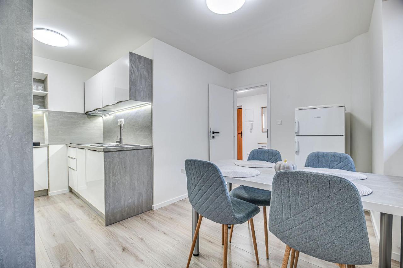 Nitra Castle Suite - Modern Elegance & Serenity 外观 照片