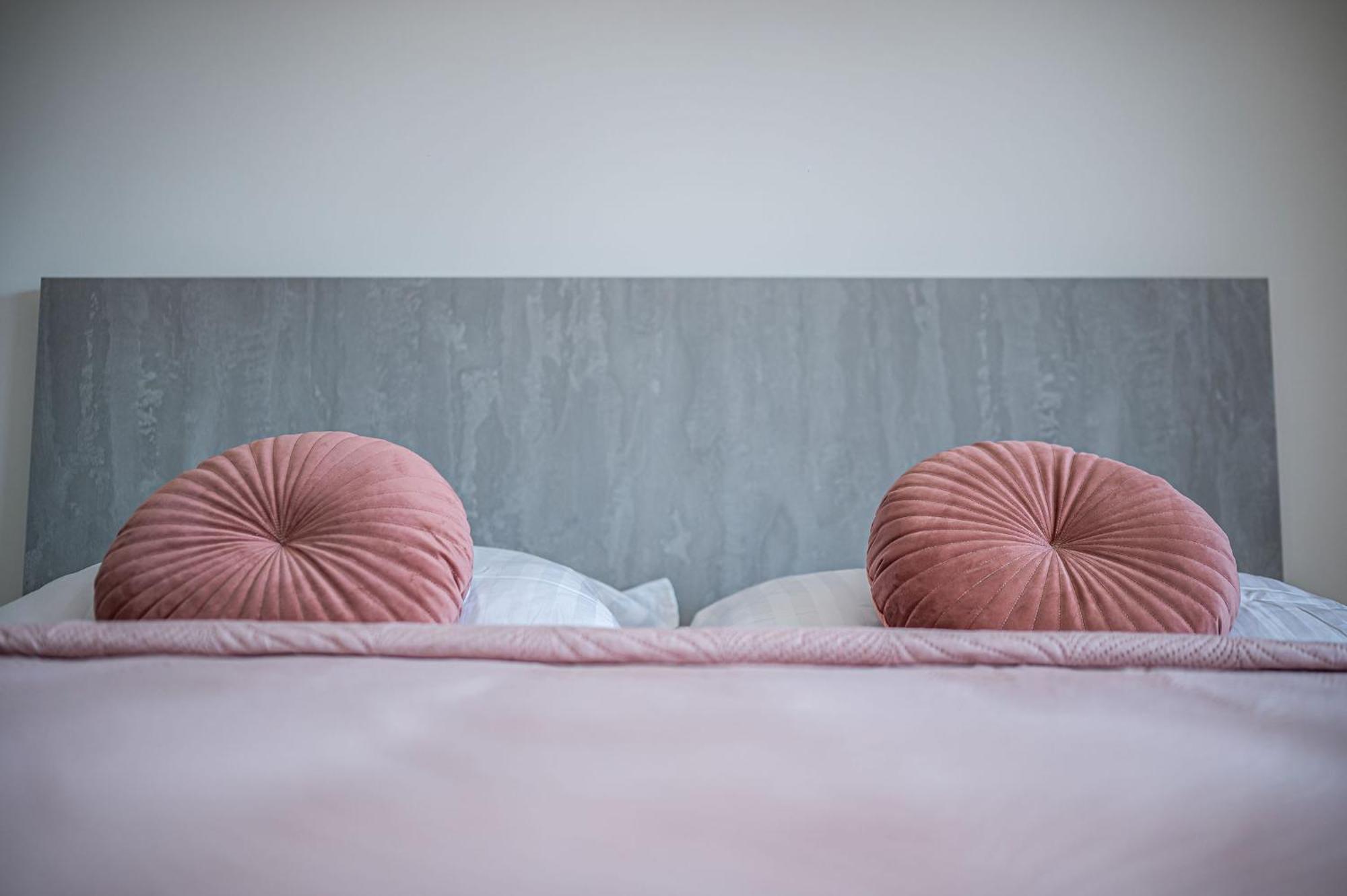Nitra Castle Suite - Modern Elegance & Serenity 外观 照片