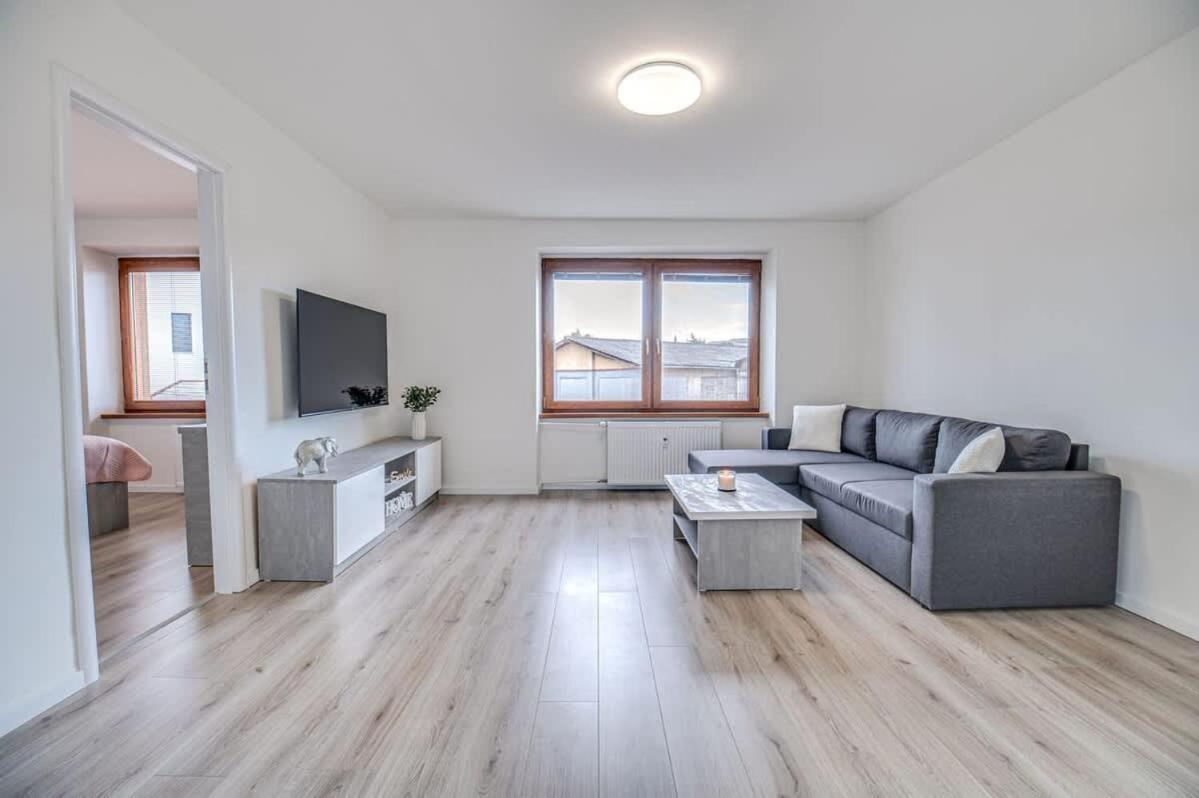 Nitra Castle Suite - Modern Elegance & Serenity 外观 照片